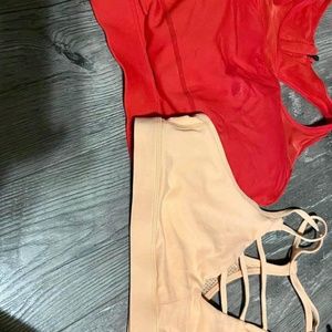 Zyia Grid Bra & All star Bra